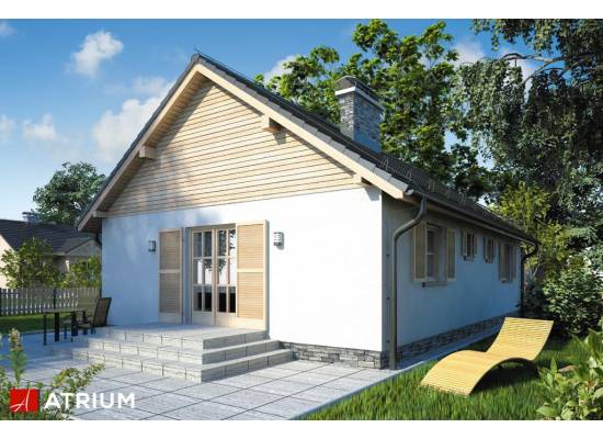 Māja  AT-80 by labamaja