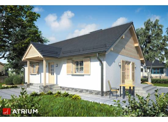 Māja  AT-80 by labamaja