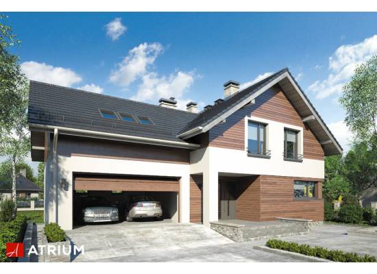 Māja  AT-81 by labamaja