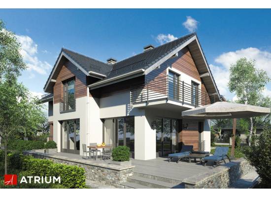 Māja  AT-81 by labamaja