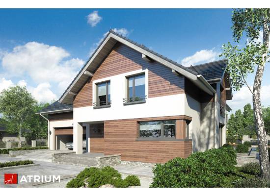 Māja  AT-81 by labamaja