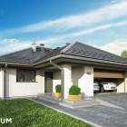 Māja  AT-82 by labamaja