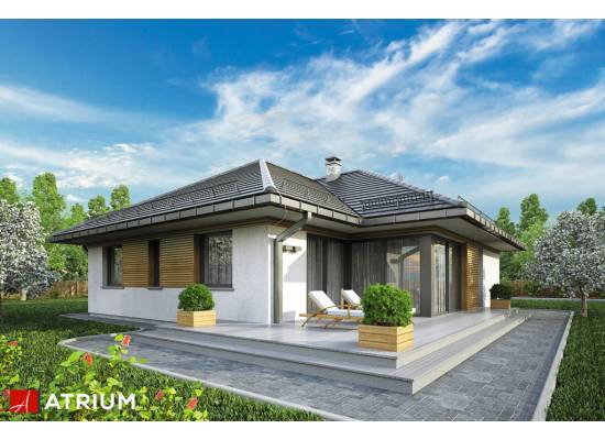 Māja  AT-82 by labamaja