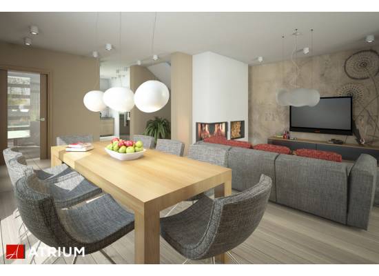 Māja  AT-83 by labamaja