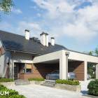 Māja  AT-83 by labamaja