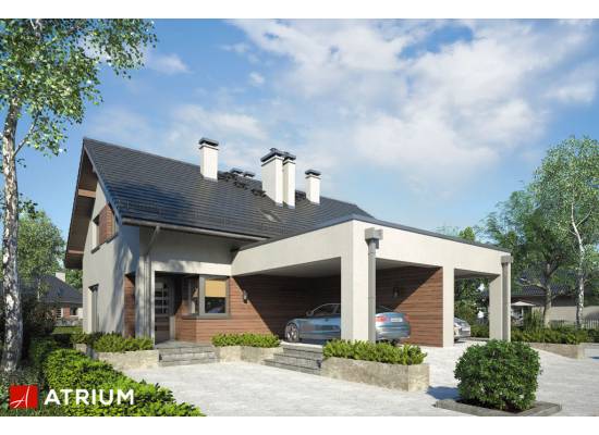 Māja  AT-83 by labamaja