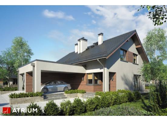 Māja  AT-83 by labamaja