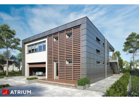 Māja  AT-84 by labamaja