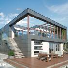 Māja  AT-84 by labamaja