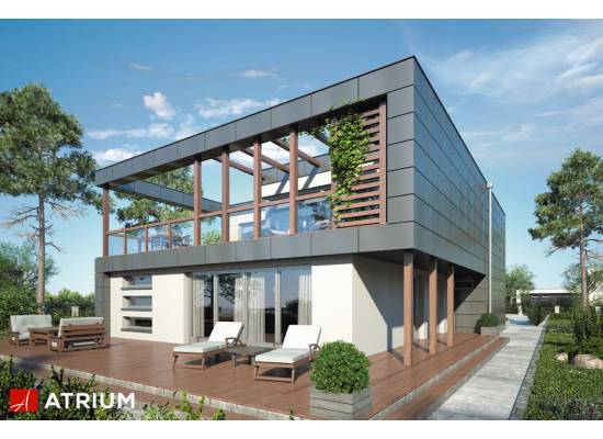 Māja  AT-84 by labamaja