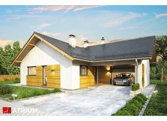 Māja  AT-85 by labamaja