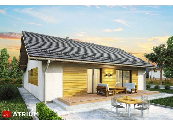 Māja  AT-85 by labamaja