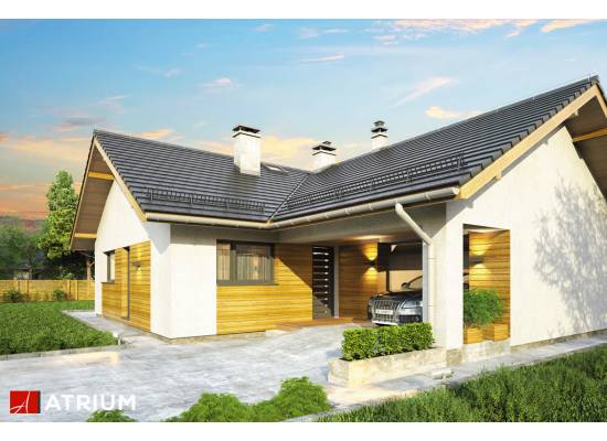 Māja  AT-85 by labamaja