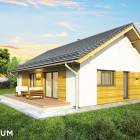 Māja  AT-85 by labamaja