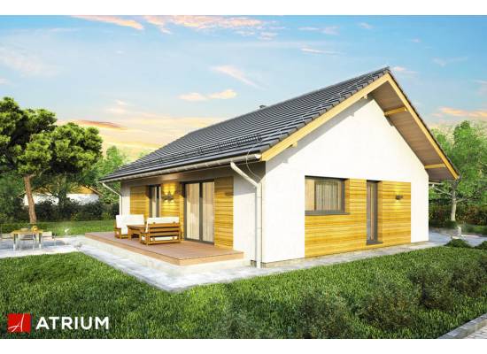 Māja  AT-85 by labamaja