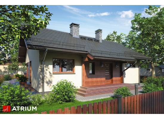 Māja  AT-86 by labamaja