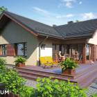 Māja  AT-86 by labamaja