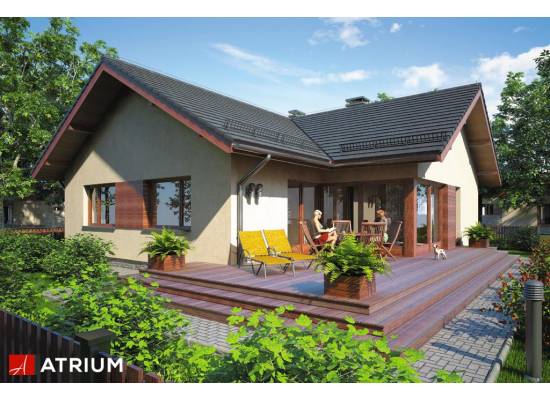 Māja  AT-86 by labamaja