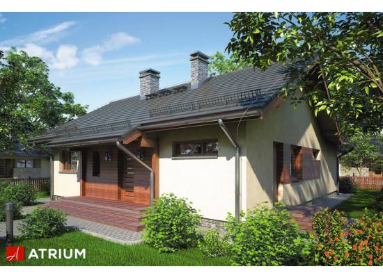 Māja  AT-86 by labamaja