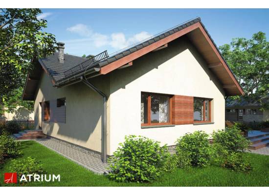 Māja  AT-86 by labamaja