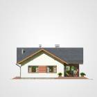 Māja  AT-86 by labamaja