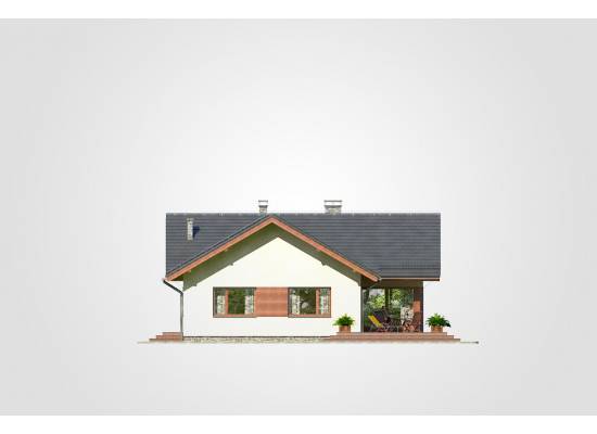 Māja  AT-86 by labamaja