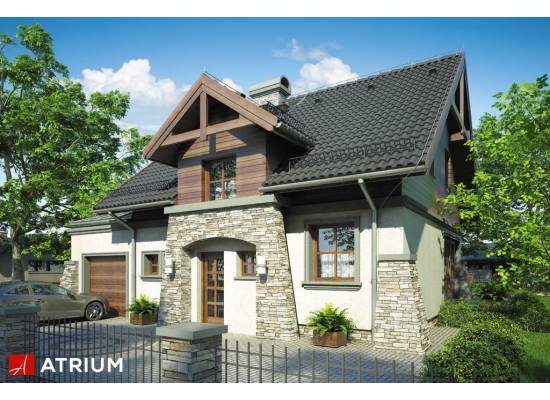 Māja  AT-87 by labamaja