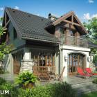 Māja  AT-87 by labamaja