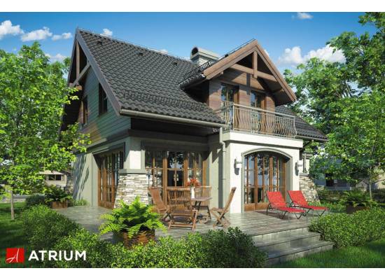 Māja  AT-87 by labamaja