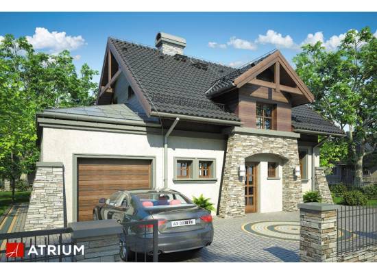 Māja  AT-87 by labamaja