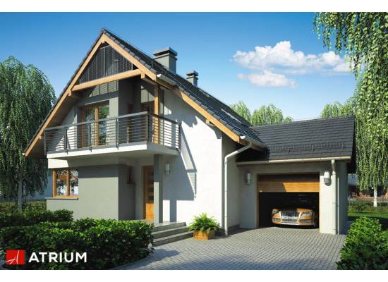 Māja  AT-88 by labamaja