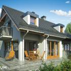 Māja  AT-88 by labamaja