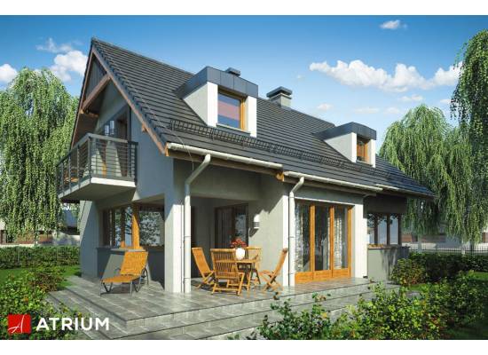 Māja  AT-88 by labamaja