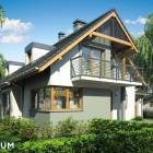 Māja  AT-88 by labamaja