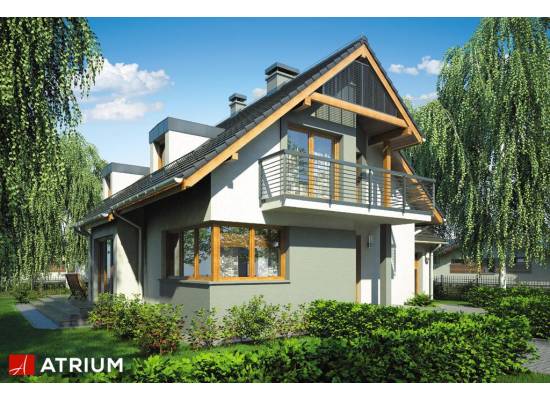 Māja  AT-88 by labamaja