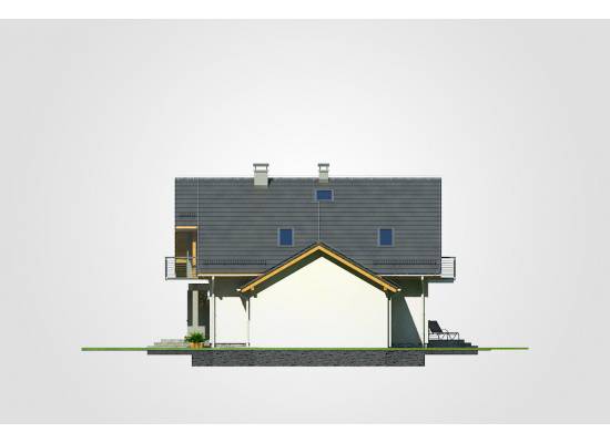 Māja  AT-88 by labamaja