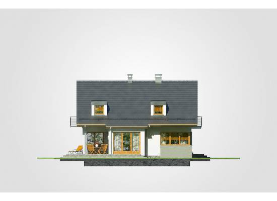 Māja  AT-88 by labamaja