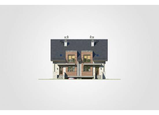 Māja  AT-89 by labamaja