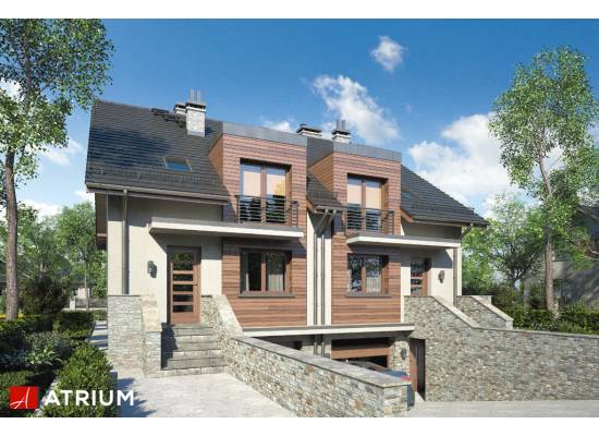 Māja  AT-89 by labamaja