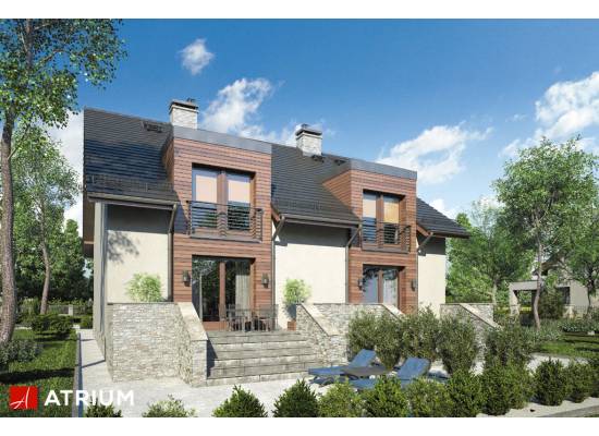 Māja  AT-89 by labamaja