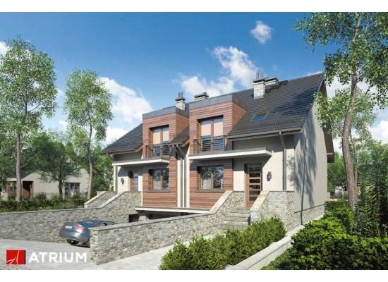 Māja  AT-89 by labamaja