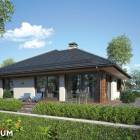 Māja  AT-90 by labamaja