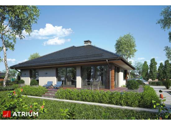 Māja  AT-90 by labamaja