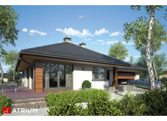 Māja  AT-90 by labamaja