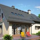 Māja  AT-92 by labamaja