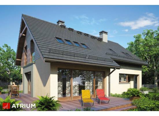 Māja  AT-92 by labamaja