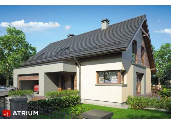 Māja  AT-92 by labamaja