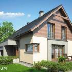 Māja  AT-92 by labamaja