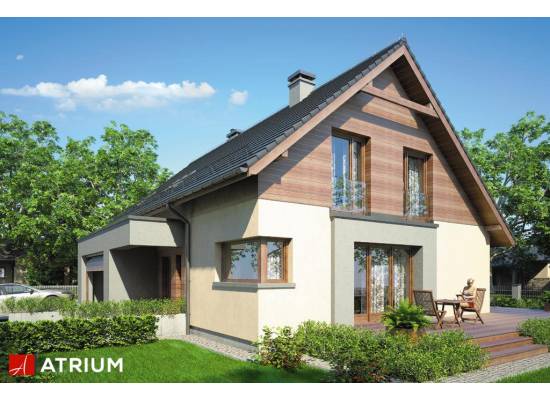 Māja  AT-92 by labamaja