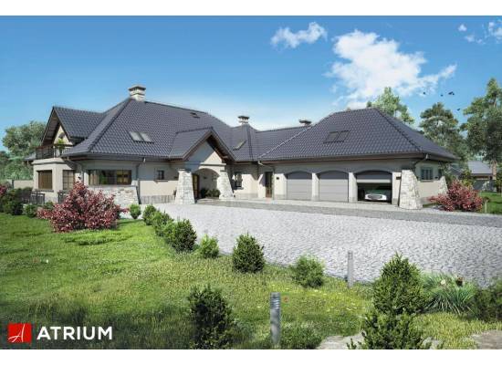 Māja  AT-93 by labamaja